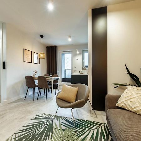 Apartamenty Saskie Kompozytorow Polskich 5 Lublin Zewnętrze zdjęcie