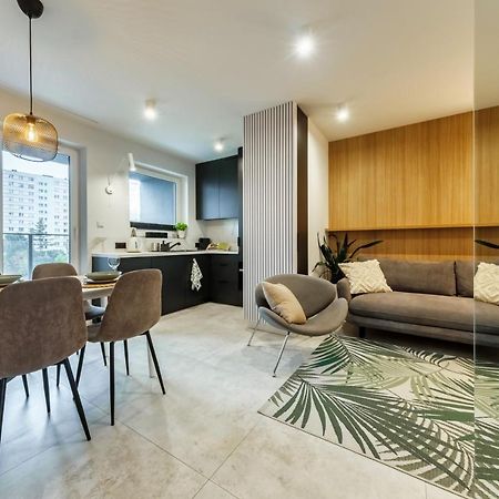 Apartamenty Saskie Kompozytorow Polskich 5 Lublin Zewnętrze zdjęcie