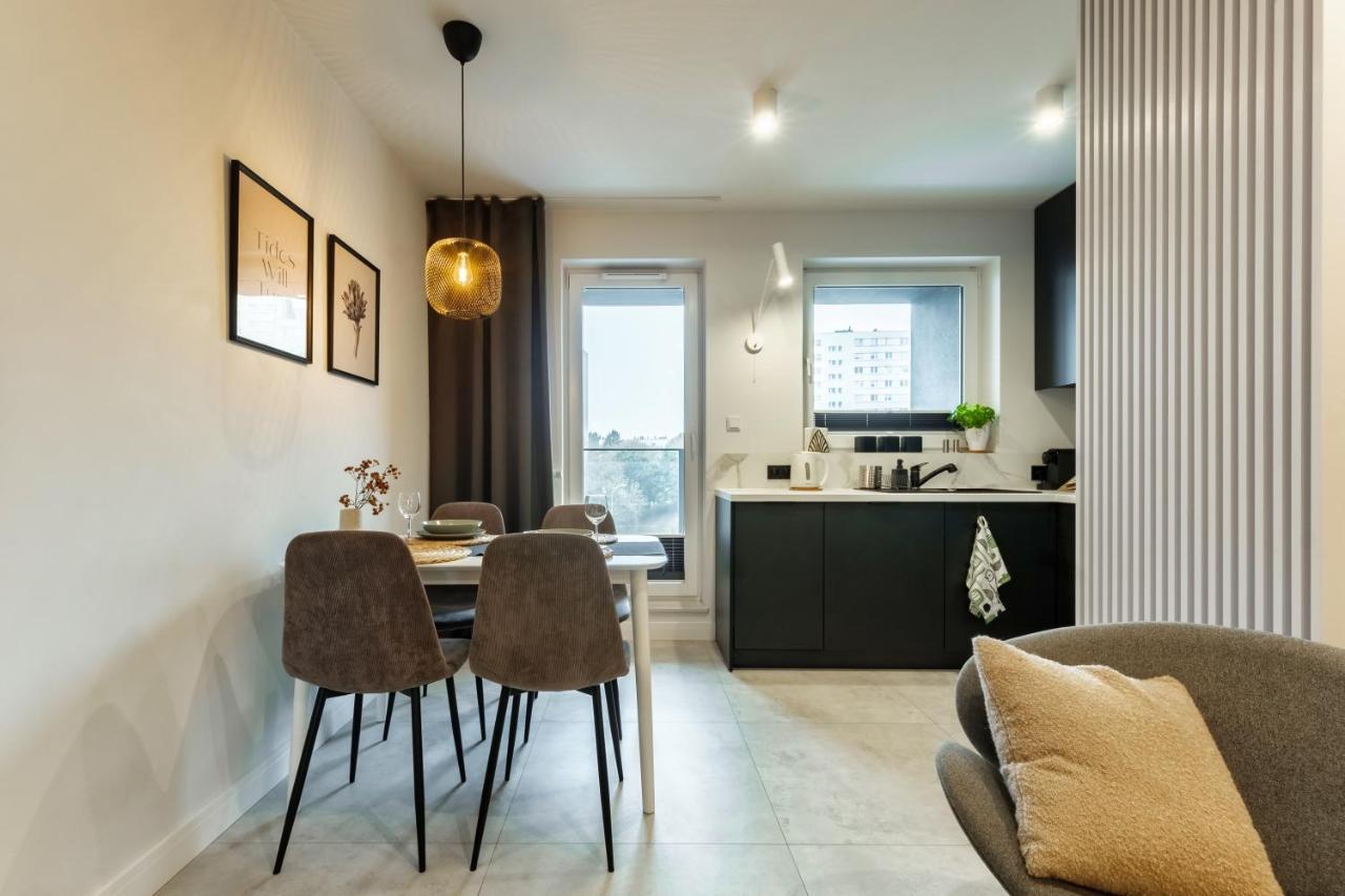 Apartamenty Saskie Kompozytorow Polskich 5 Lublin Zewnętrze zdjęcie