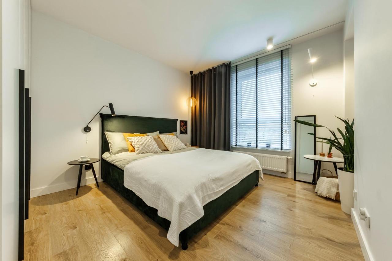 Apartamenty Saskie Kompozytorow Polskich 5 Lublin Zewnętrze zdjęcie