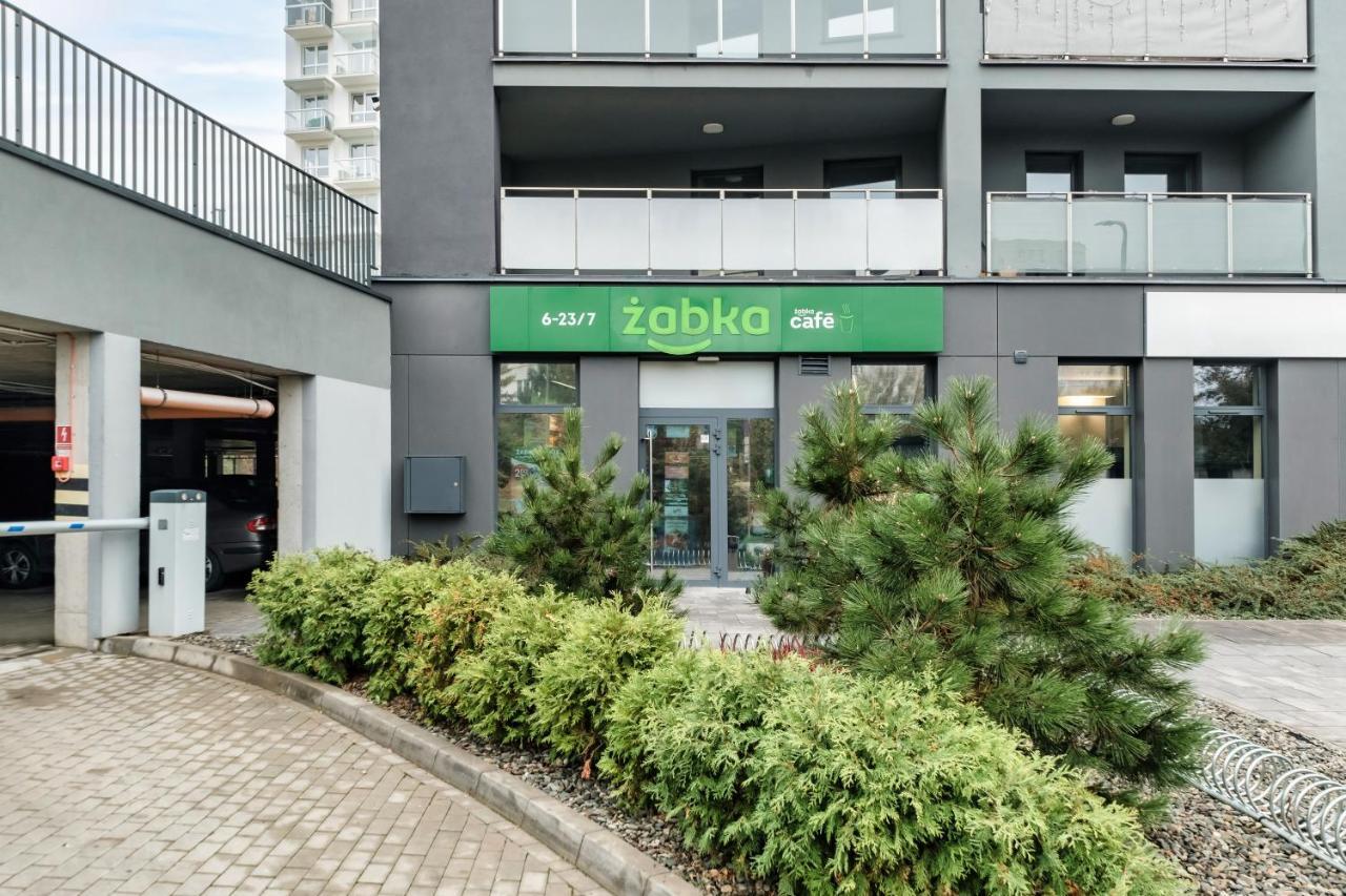 Apartamenty Saskie Kompozytorow Polskich 5 Lublin Zewnętrze zdjęcie