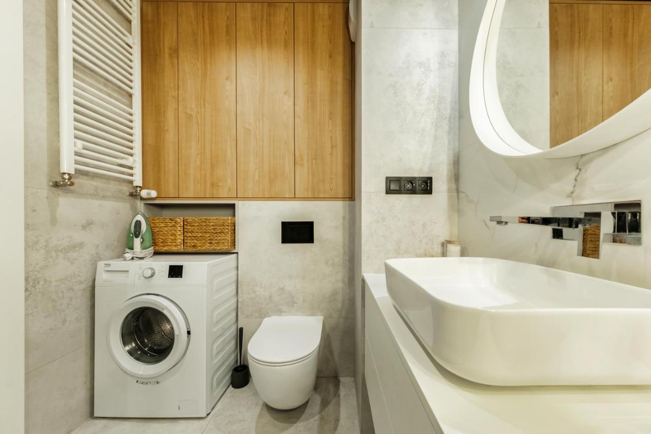 Apartamenty Saskie Kompozytorow Polskich 5 Lublin Zewnętrze zdjęcie