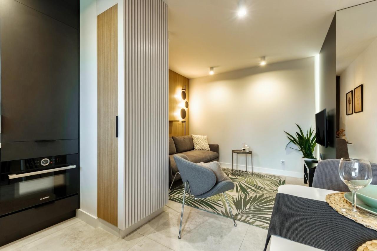 Apartamenty Saskie Kompozytorow Polskich 5 Lublin Zewnętrze zdjęcie